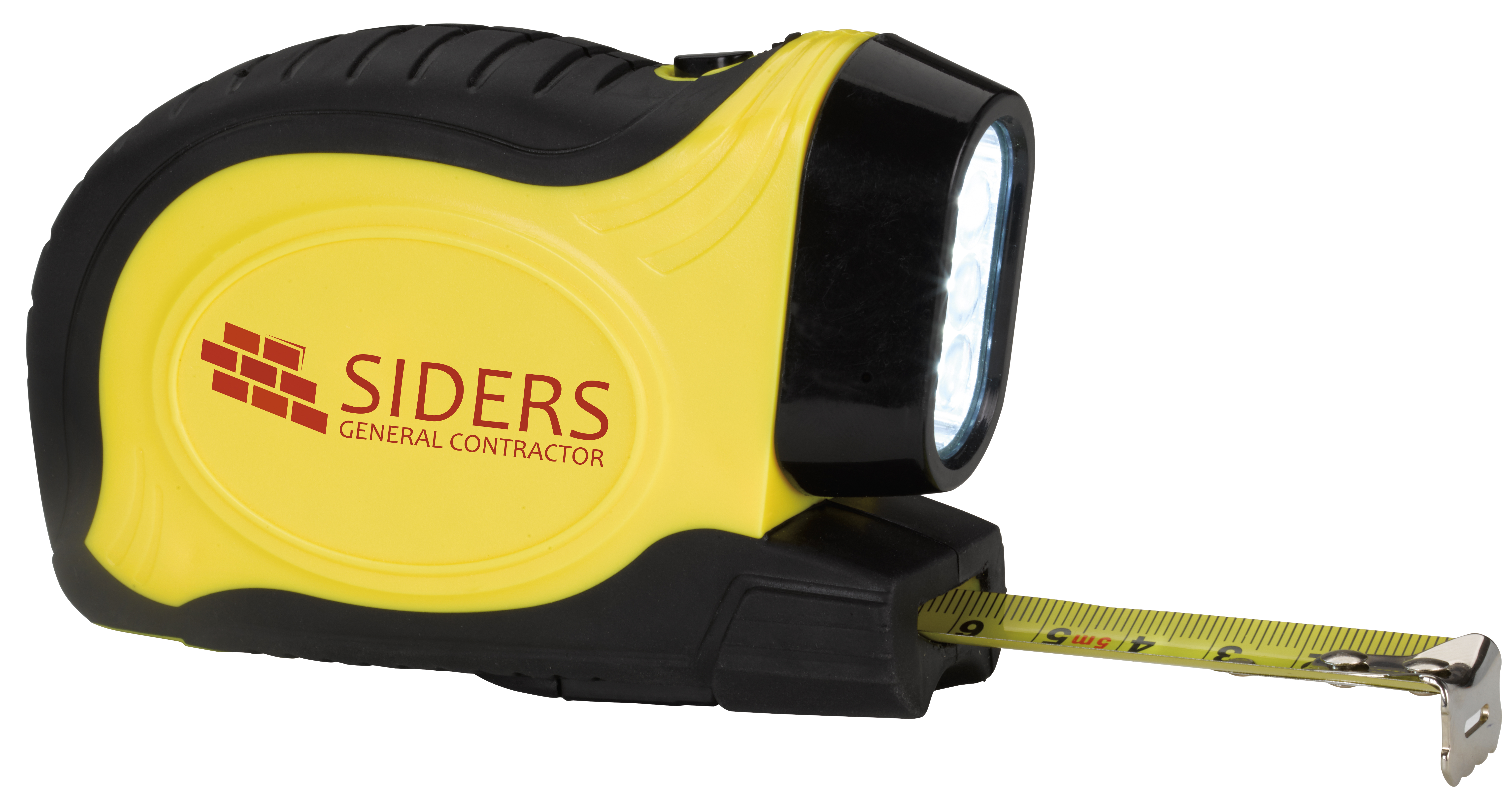 Tape Measure with LED Flashlight 10